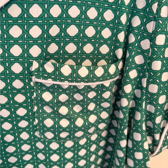 Draper James Spring Pajama Set - Picture 3 of 7